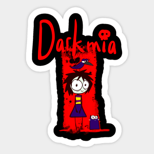 DarkMia Sticker